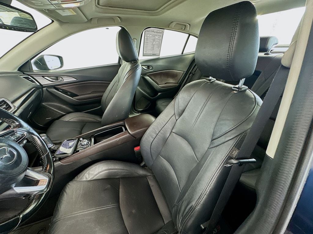 2018 Mazda Mazda3 Grand Touring