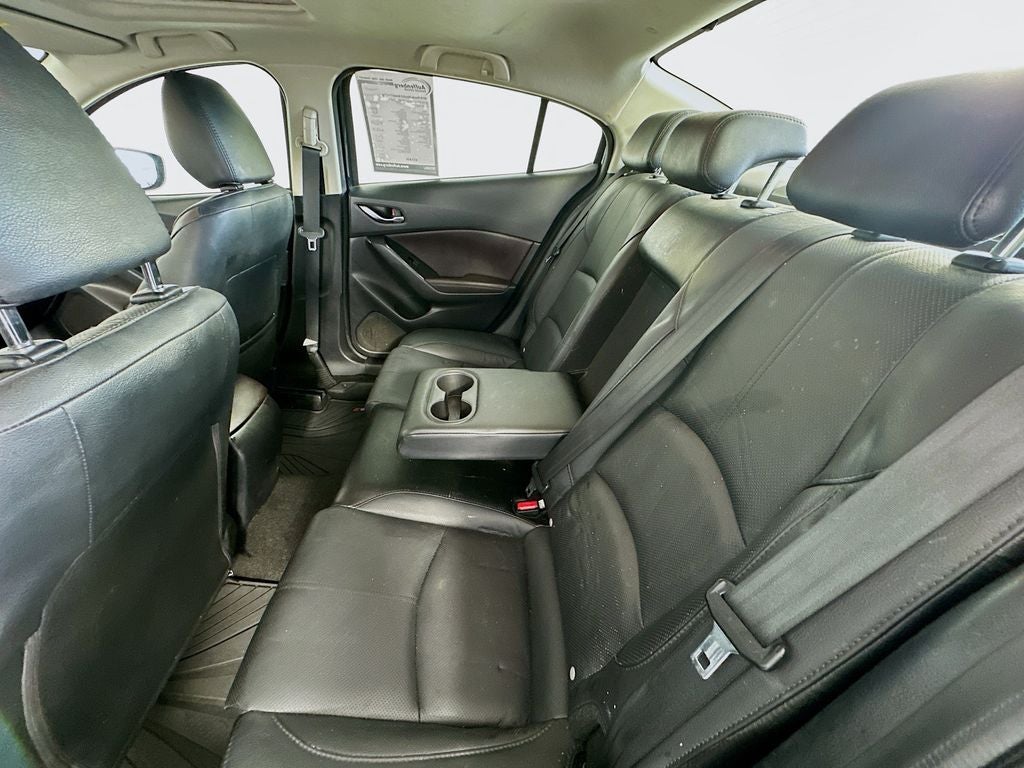 2018 Mazda Mazda3 Grand Touring