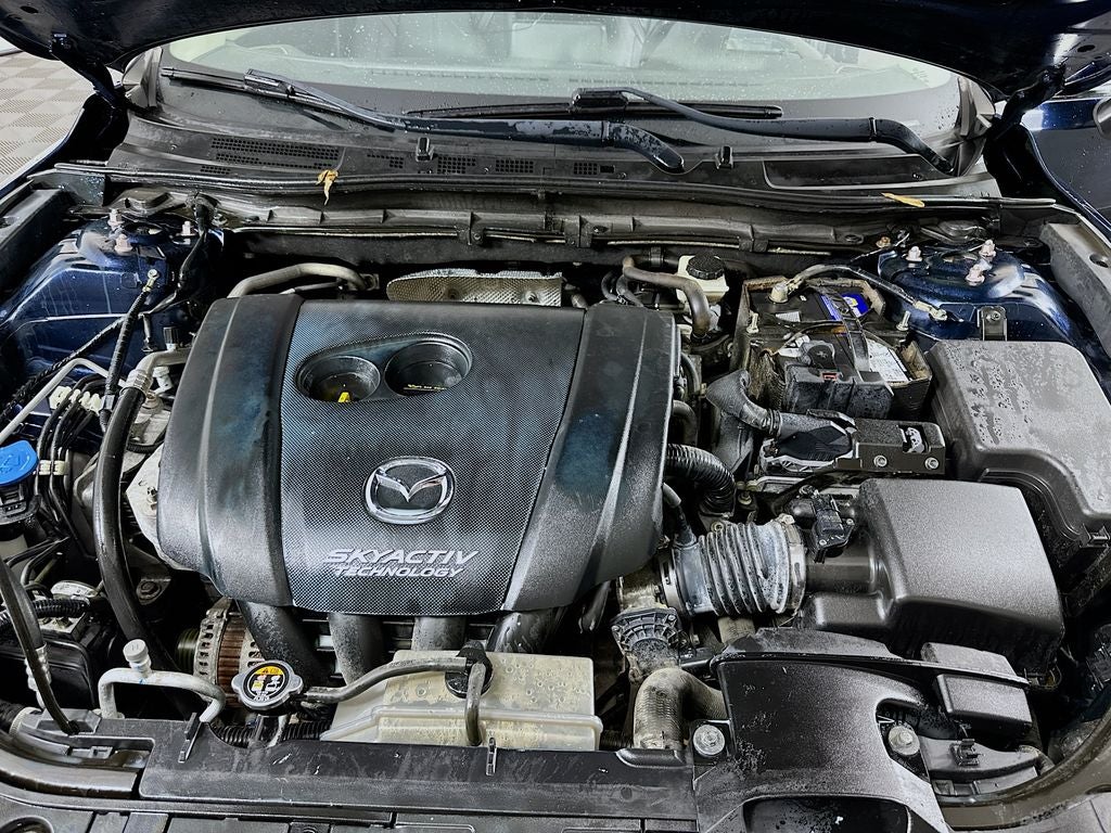 2018 Mazda Mazda3 Grand Touring