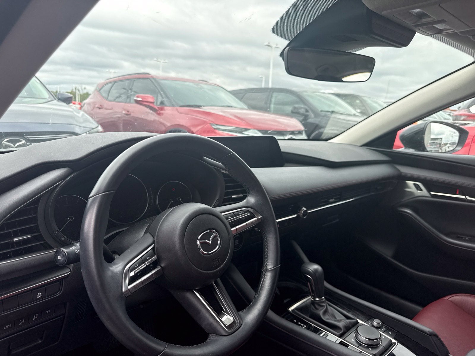 2023 Mazda Mazda3 2.5 S Carbon Edition
