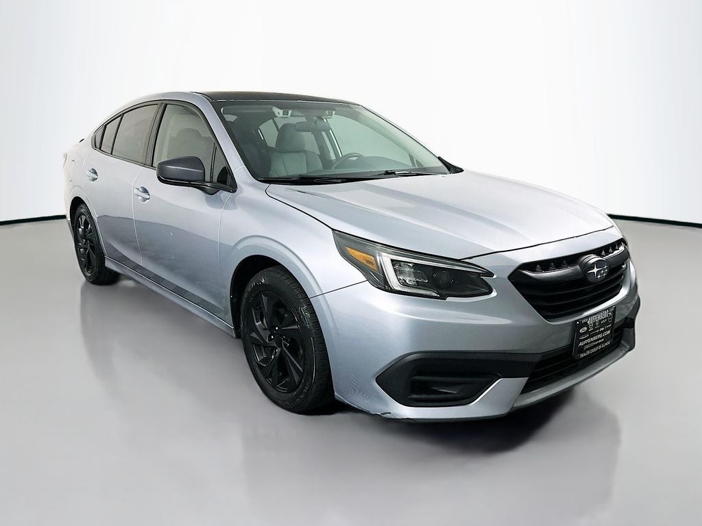 2020 Subaru Legacy Base