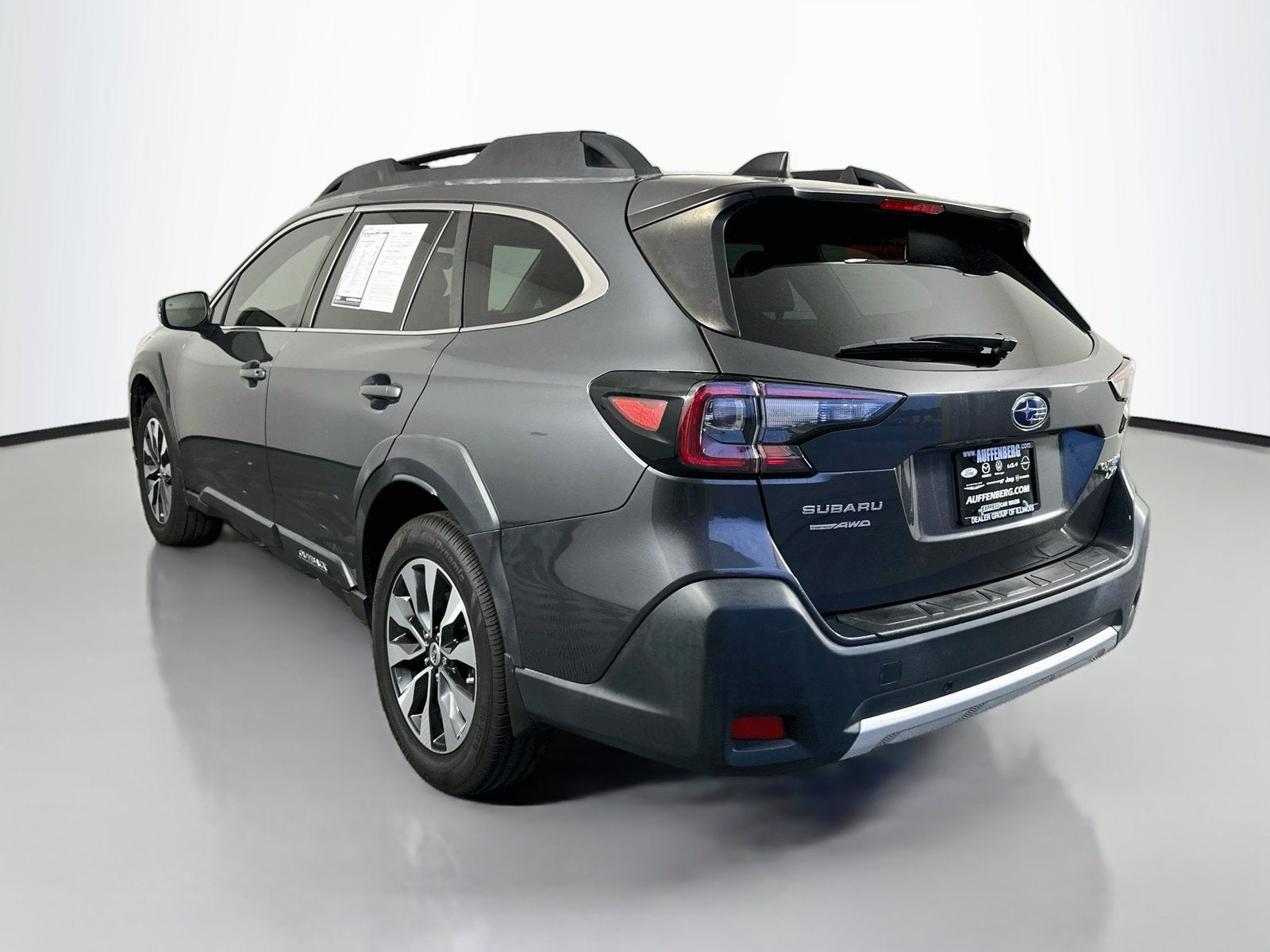 2023 Subaru Outback Limited XT
