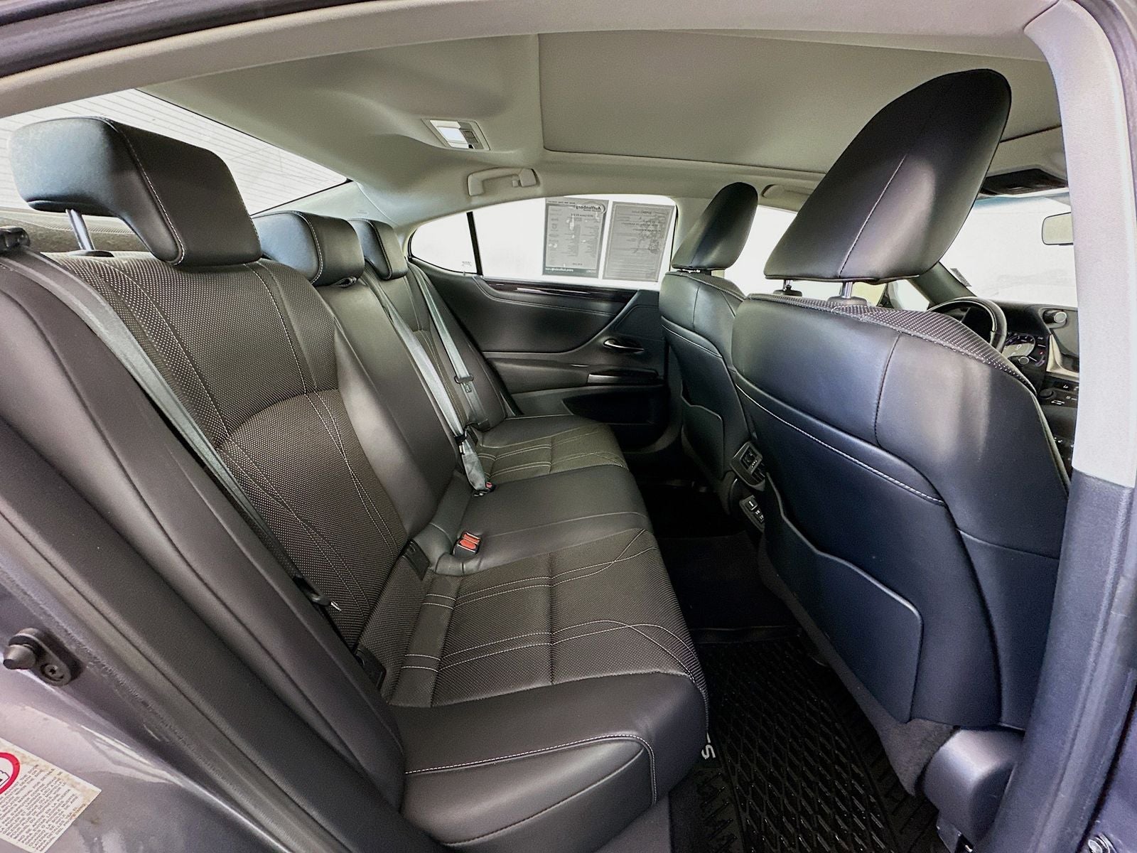 2019 Lexus ES 350