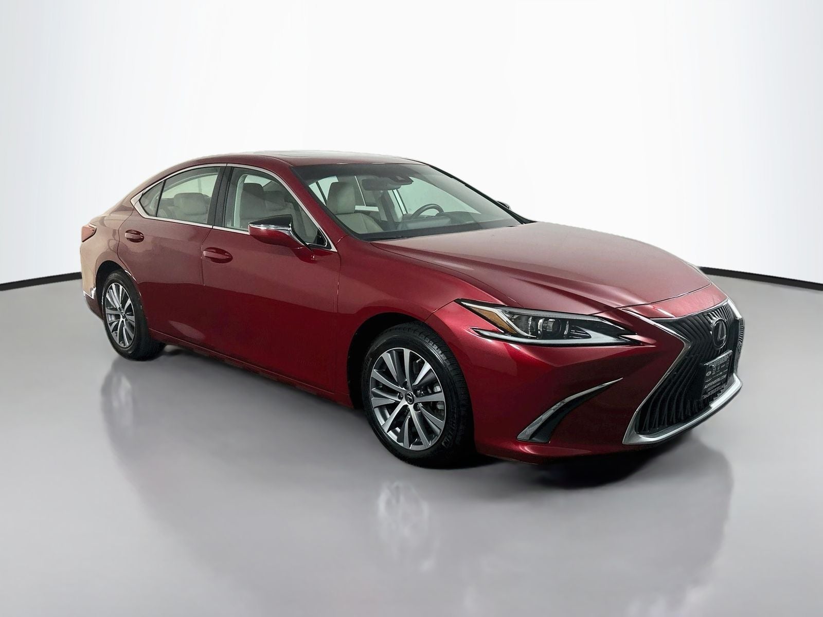 2020 Lexus ES
