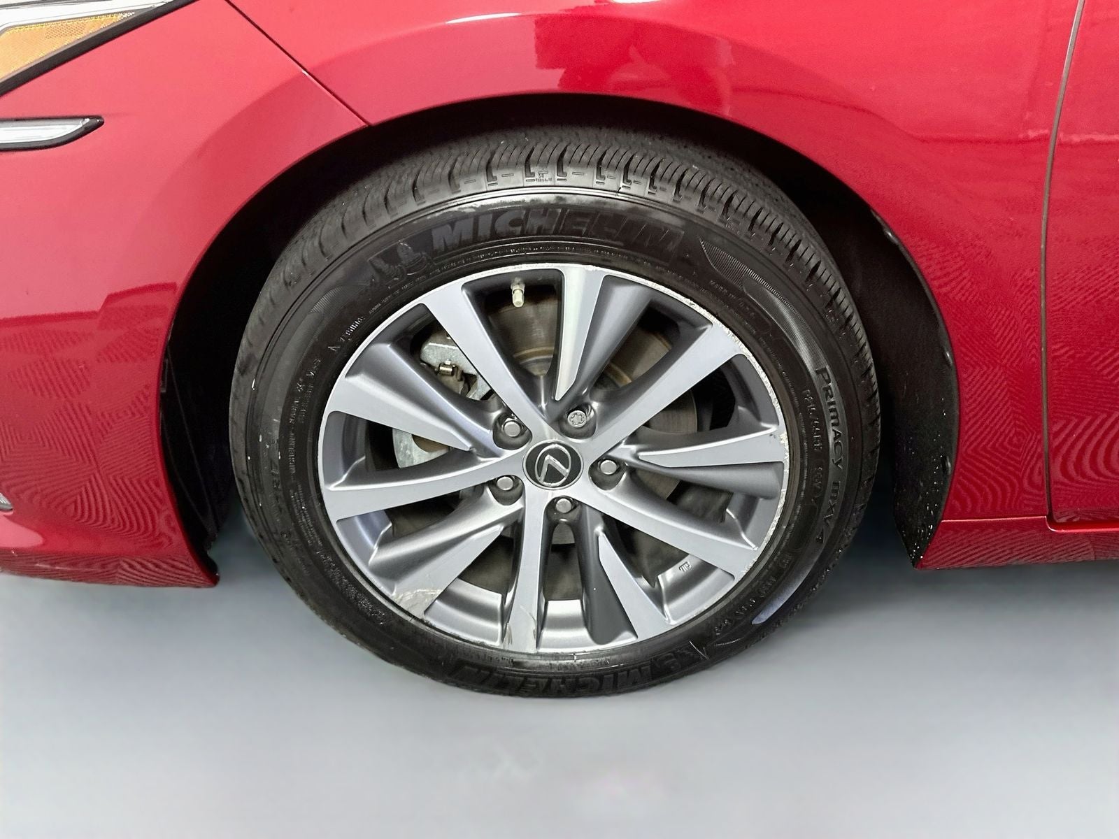 2020 Lexus ES 350