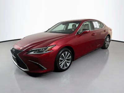 2020 Lexus ES 350