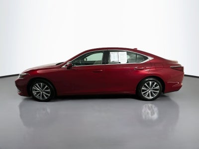 2020 Lexus ES 350