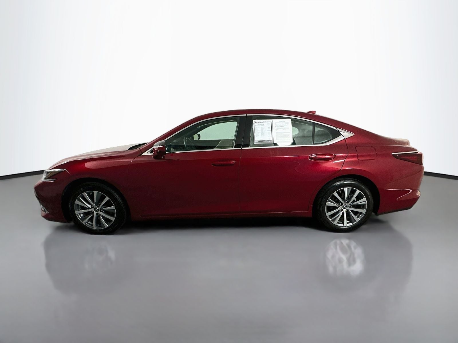 2020 Lexus ES 350