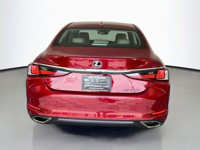 2020 Lexus ES 350