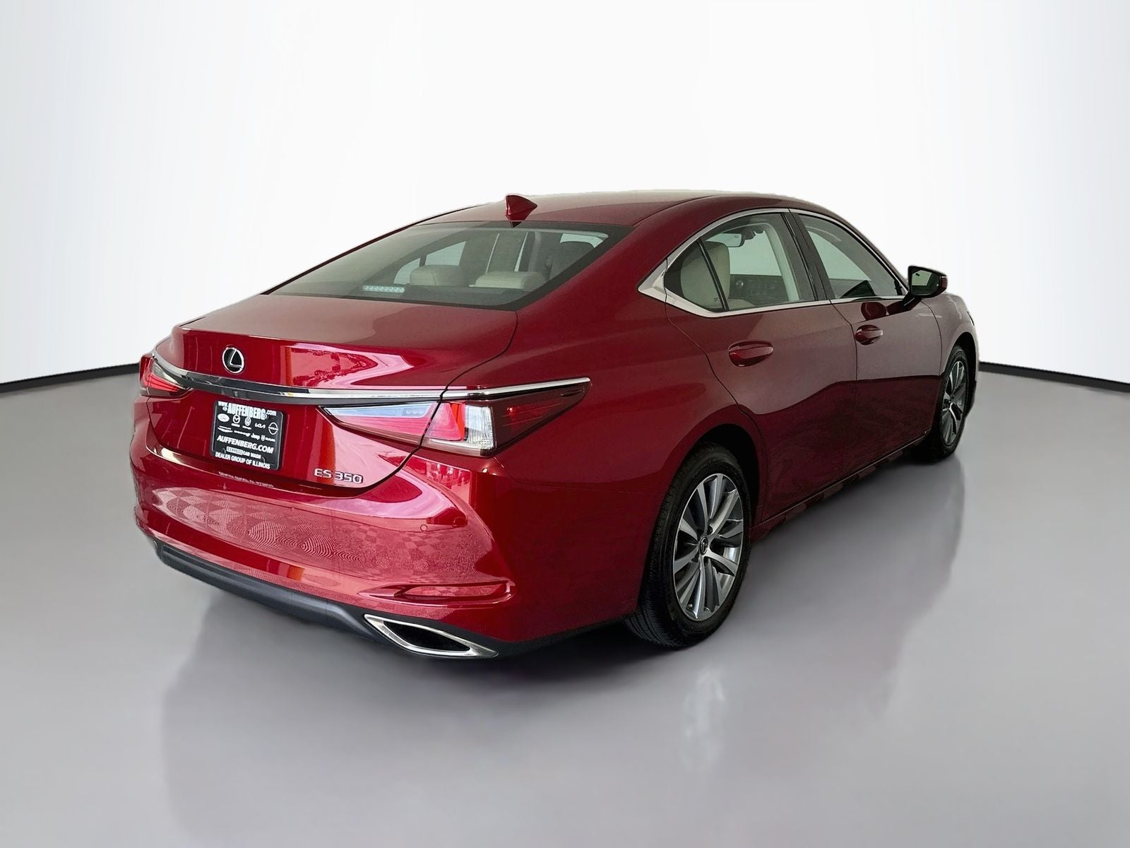 2020 Lexus ES 350