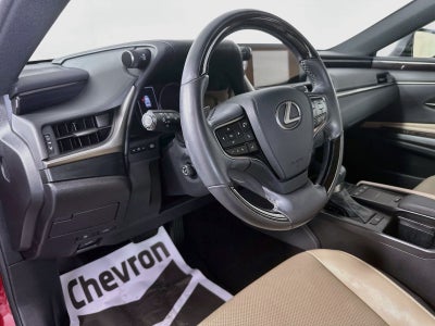 2020 Lexus ES 350