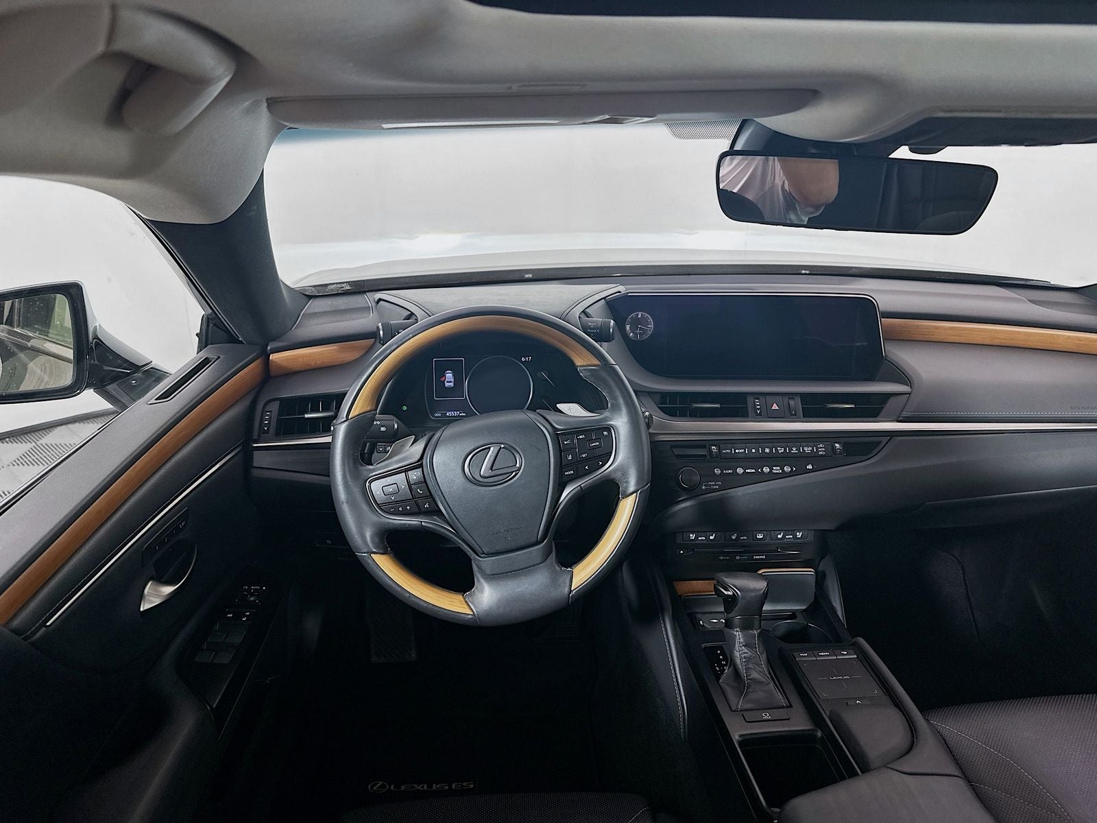 2020 Lexus ES 350 Luxury