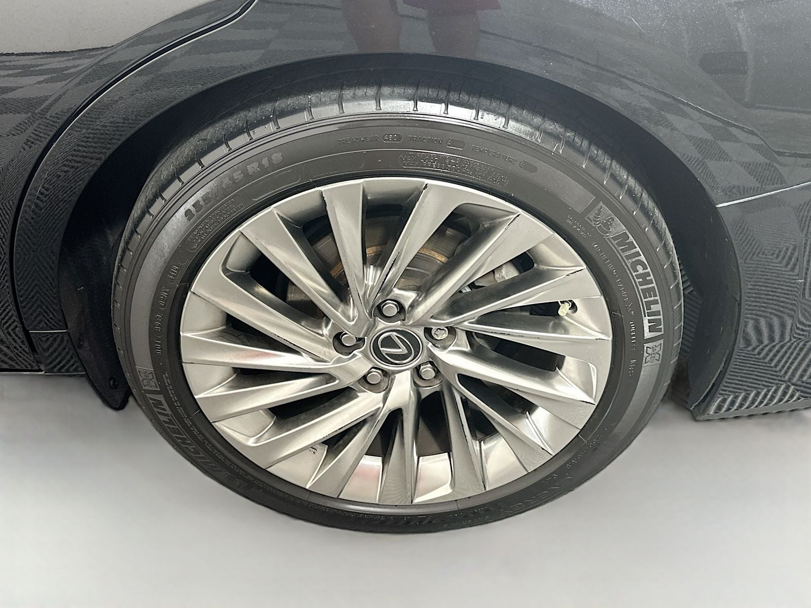 2020 Lexus ES 350 Luxury