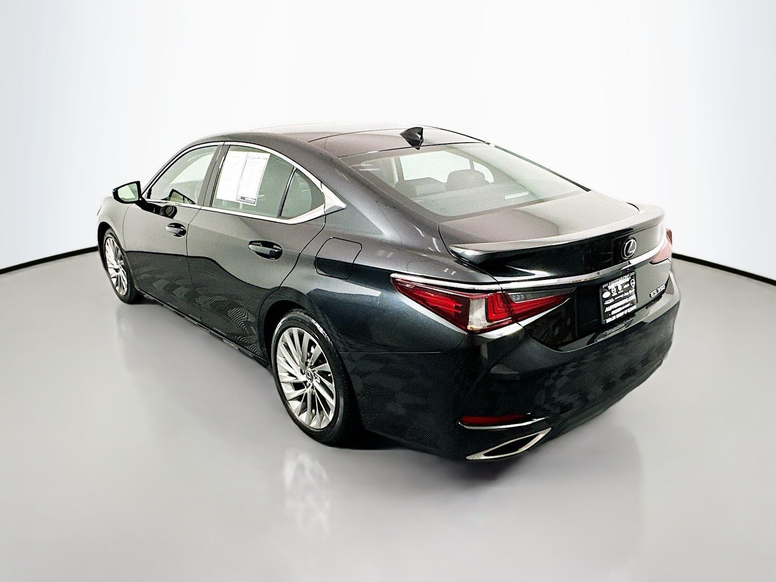 2020 Lexus ES 350 Luxury