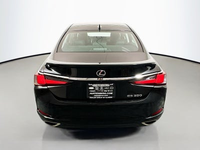 2020 Lexus ES 350 Luxury