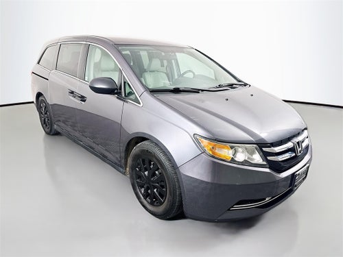 2016 Honda Odyssey LX