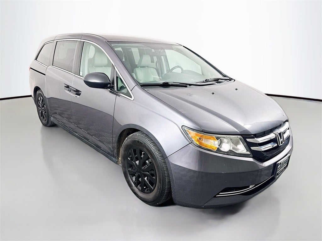 2016 Honda Odyssey LX