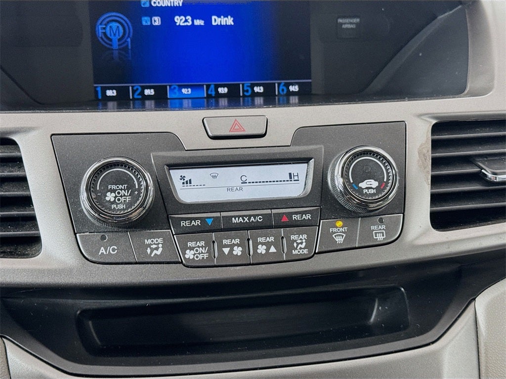 2016 Honda Odyssey LX