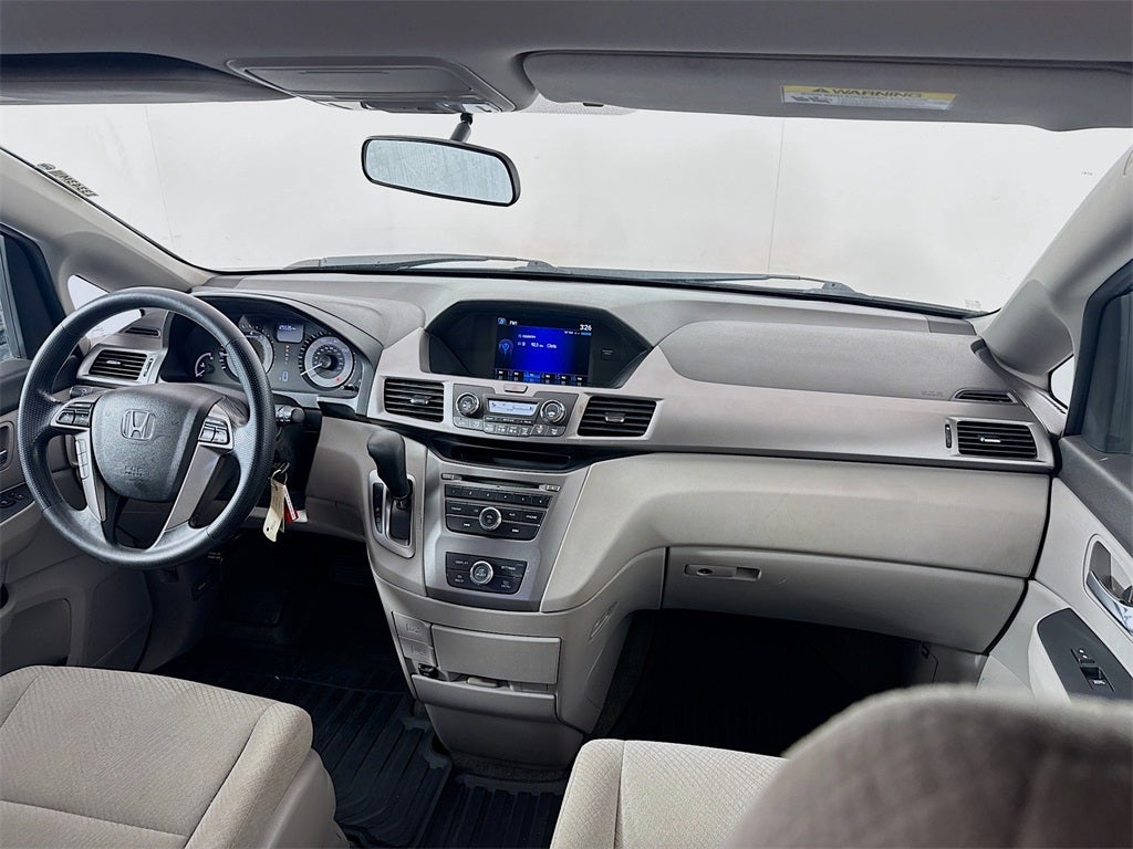 2016 Honda Odyssey LX