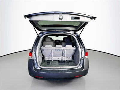 2016 Honda Odyssey LX