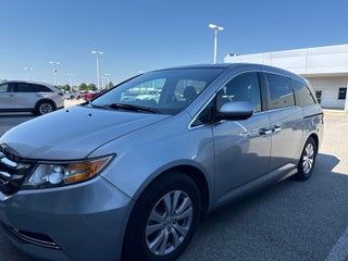 2016 Honda Odyssey EX