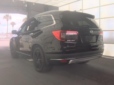 2019 Honda Pilot Touring 8 Passenger
