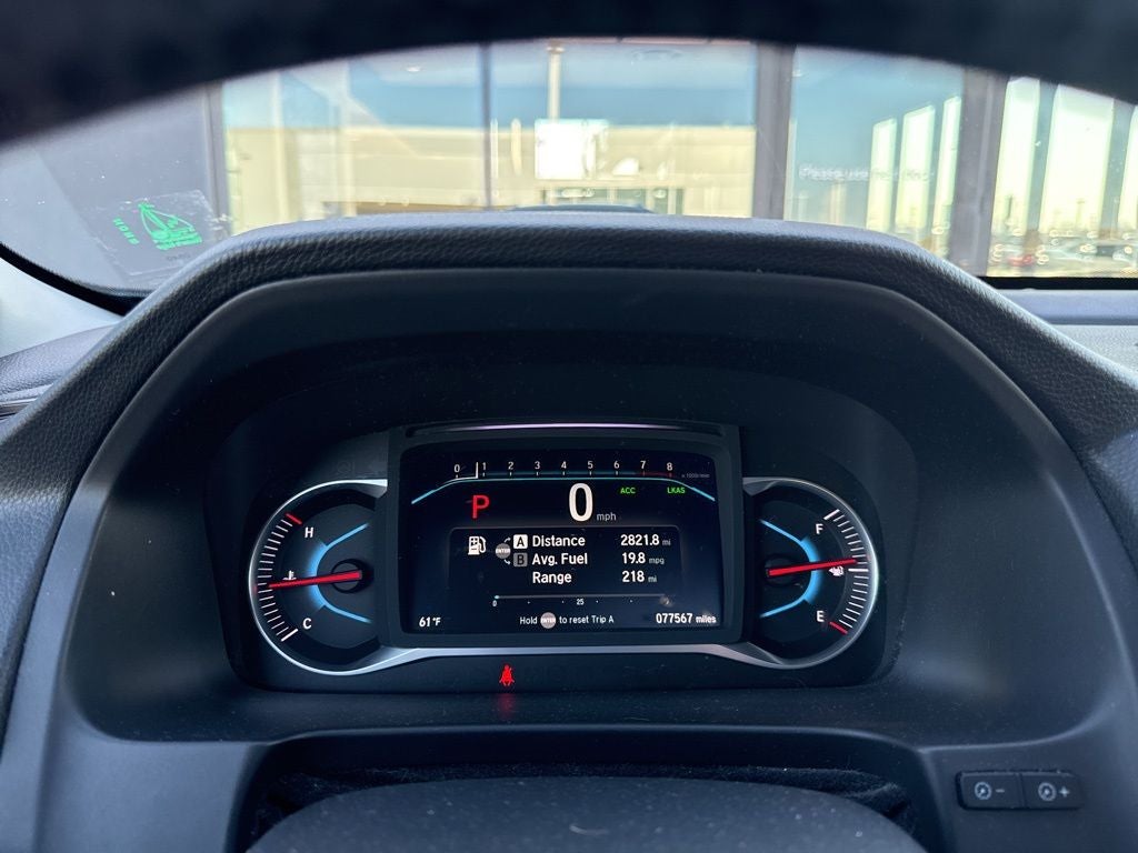 2019 Honda Pilot Touring 8 Passenger