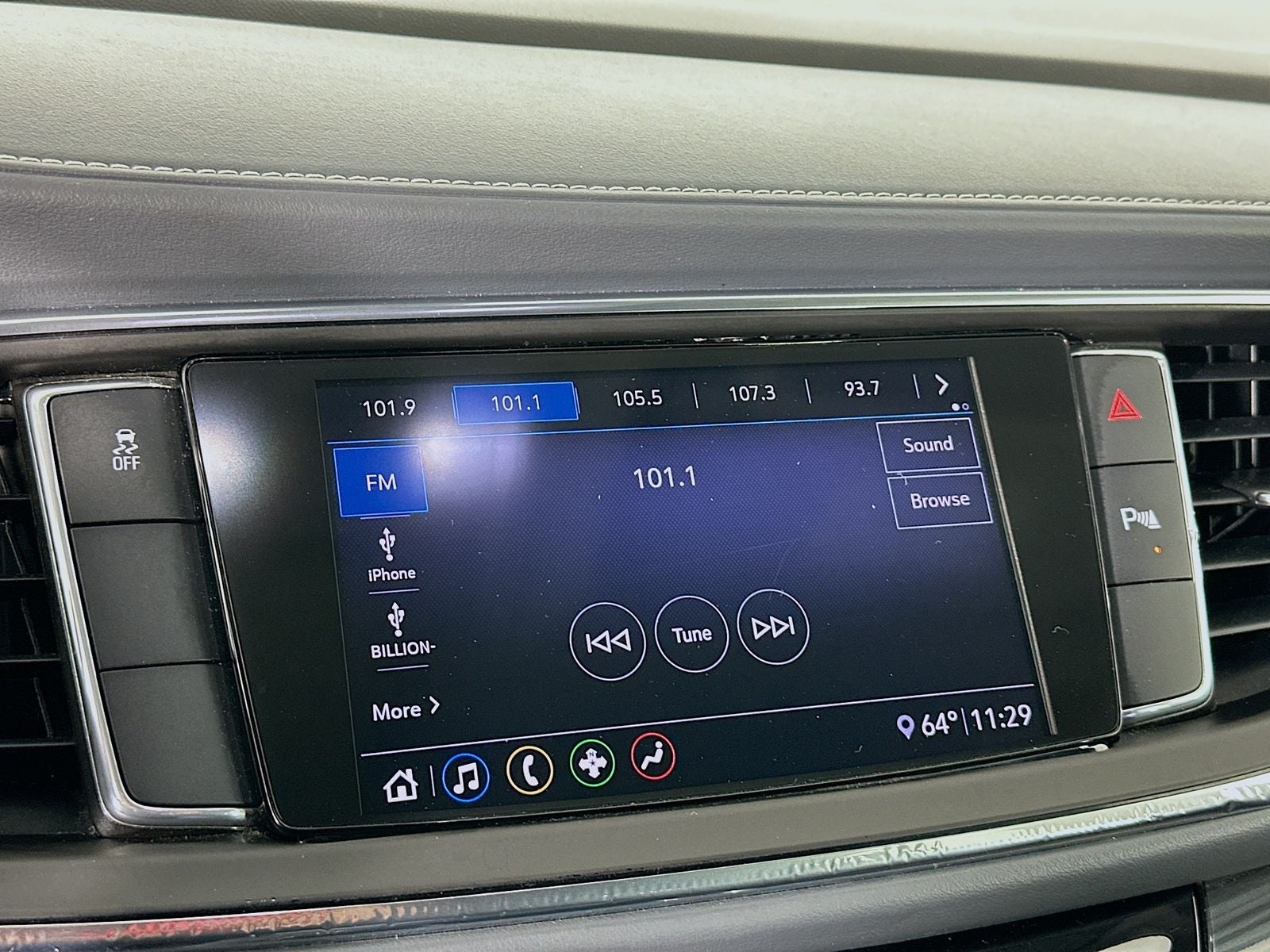 2020 Buick Enclave Preferred