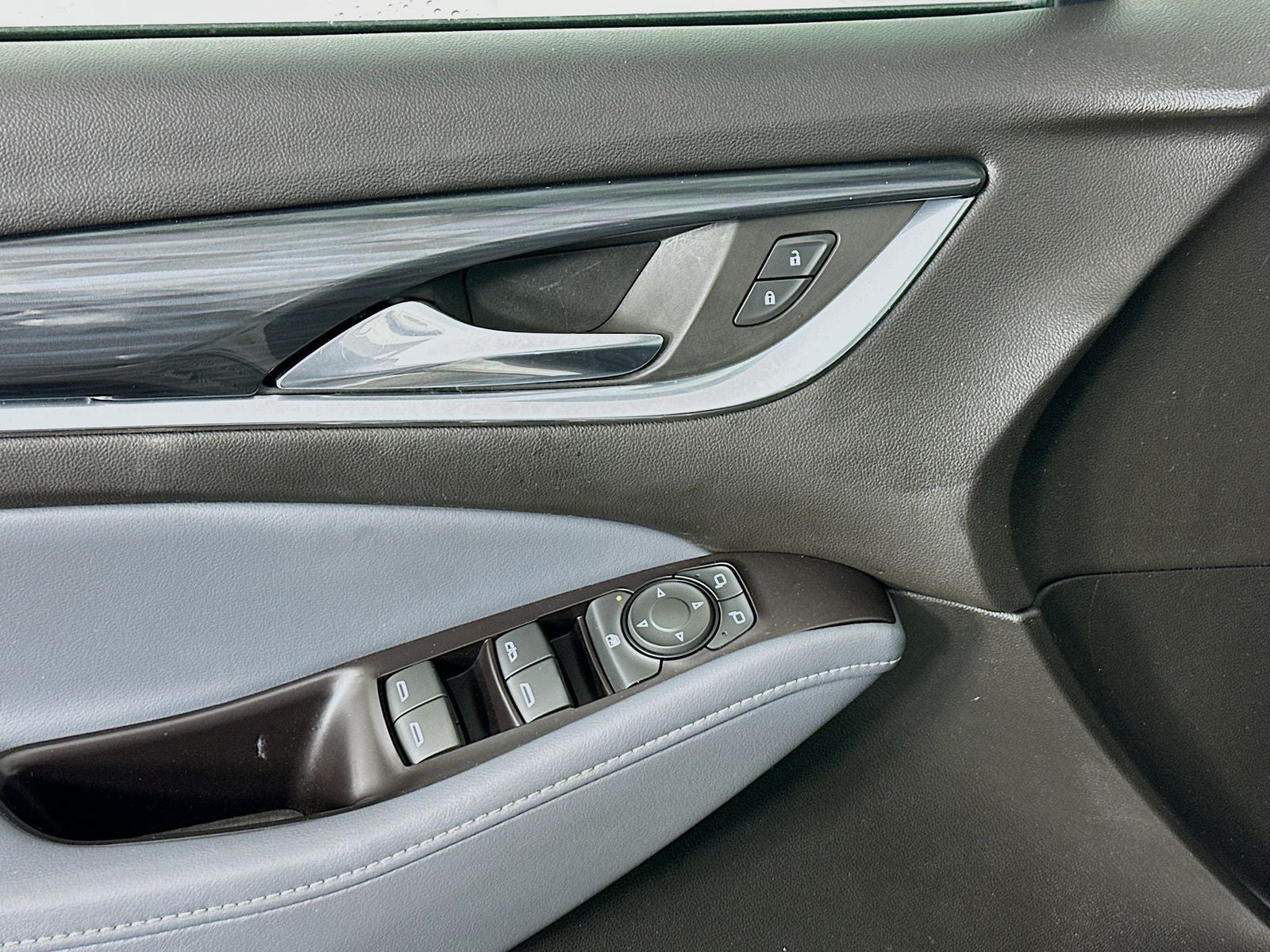 2020 Buick Enclave Preferred