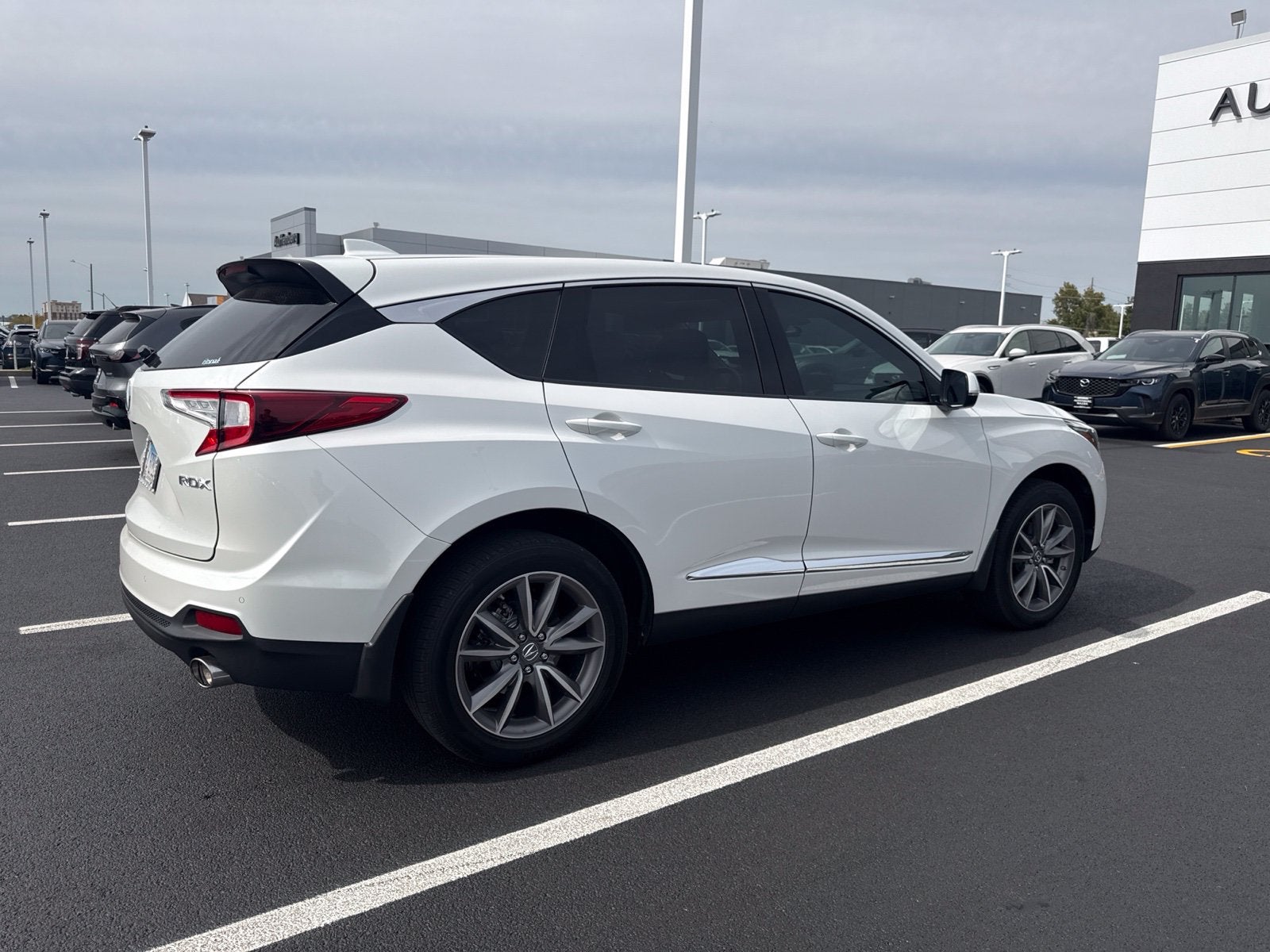 2020 Acura RDX Technology Package