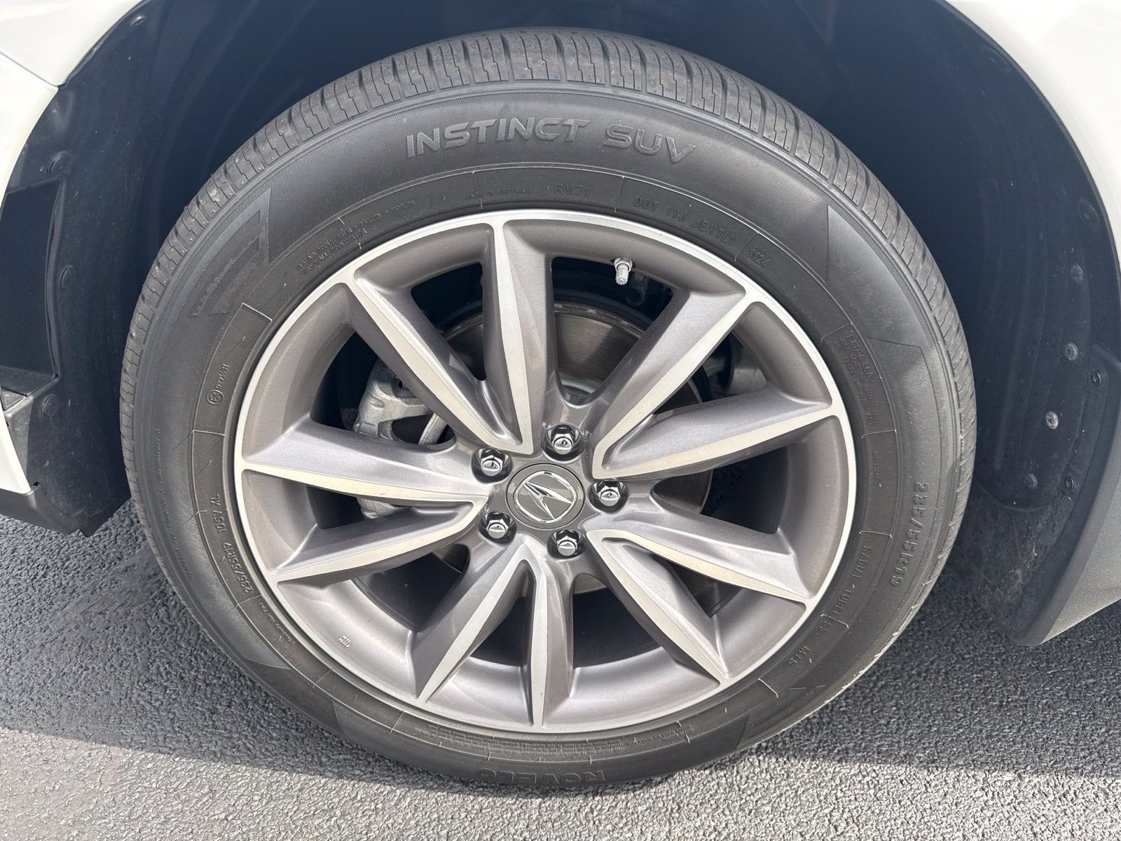 2020 Acura RDX Technology Package