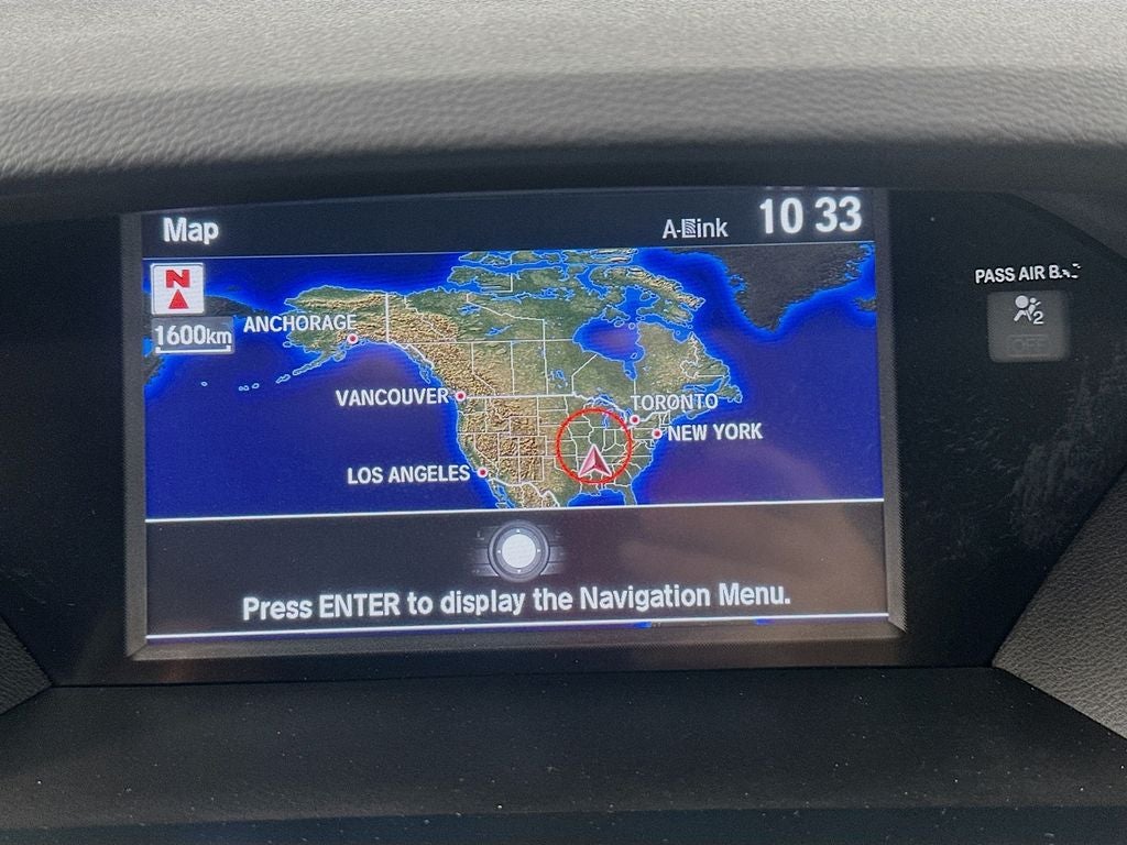 2019 Acura MDX 3.5L Advance Package SH-AWD