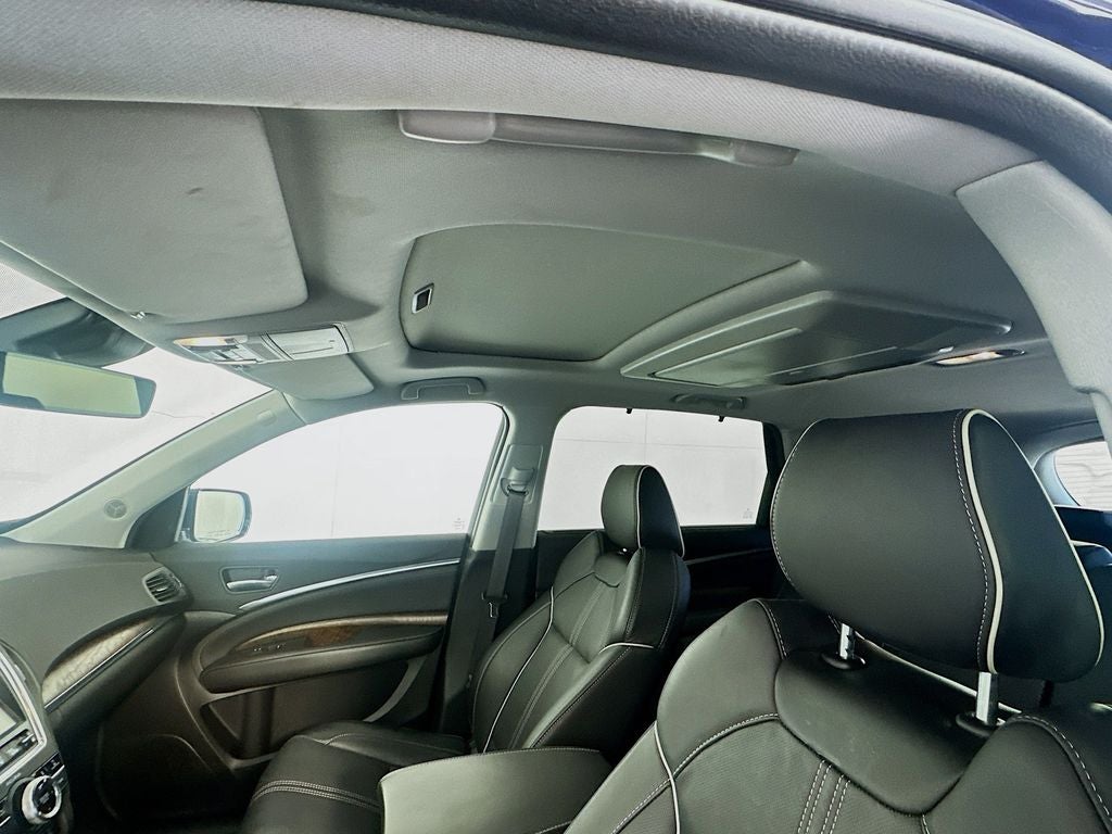 2019 Acura MDX 3.5L Advance Package SH-AWD