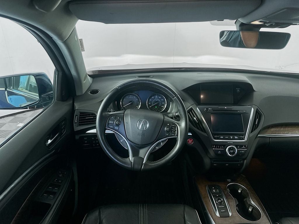 2019 Acura MDX 3.5L Advance Package SH-AWD