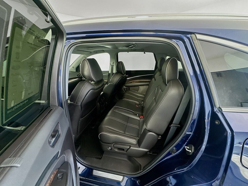 2019 Acura MDX 3.5L Advance Package SH-AWD