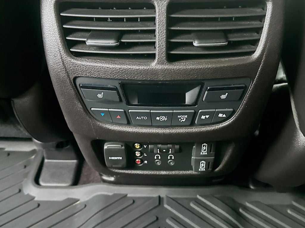 2019 Acura MDX 3.5L Advance Package SH-AWD