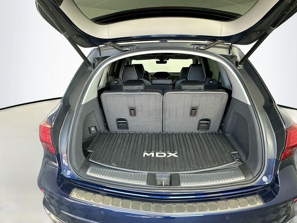 2019 Acura MDX 3.5L Advance Package SH-AWD