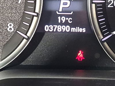 2019 Acura MDX 3.5L Advance Package SH-AWD