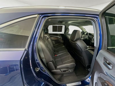 2019 Acura MDX 3.5L Advance Package SH-AWD