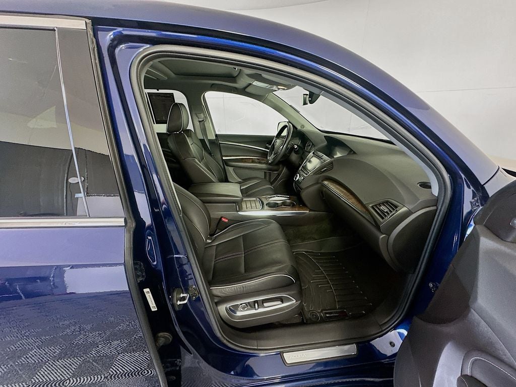2019 Acura MDX 3.5L Advance Package SH-AWD