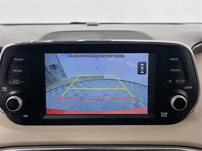 2019 Hyundai Santa Fe Limited