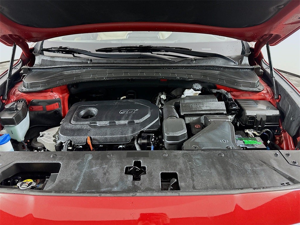 2019 Hyundai Santa Fe Limited