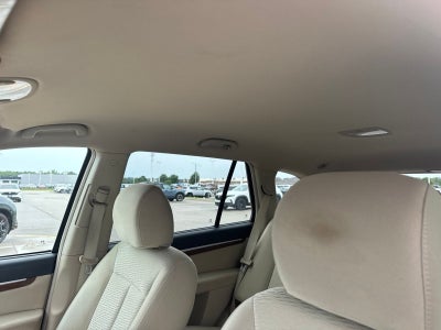 2007 Hyundai Santa Fe GLS 2.7L V6