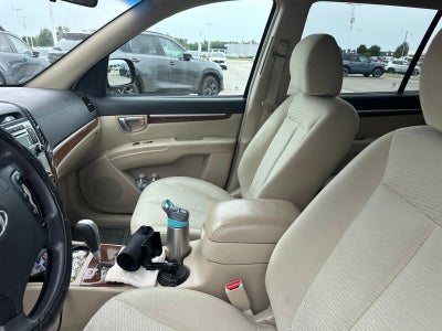 2007 Hyundai Santa Fe GLS 2.7L V6