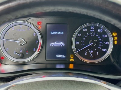 2018 Hyundai Sonata SEL
