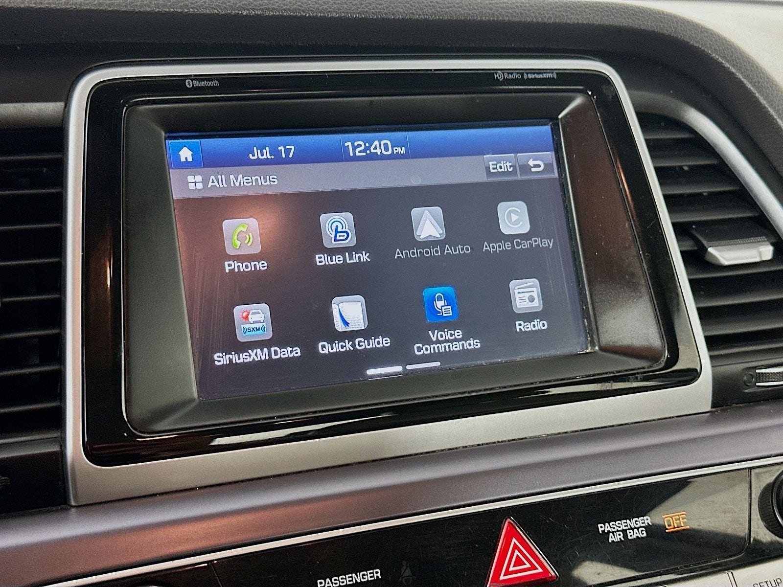 2018 Hyundai Sonata SEL