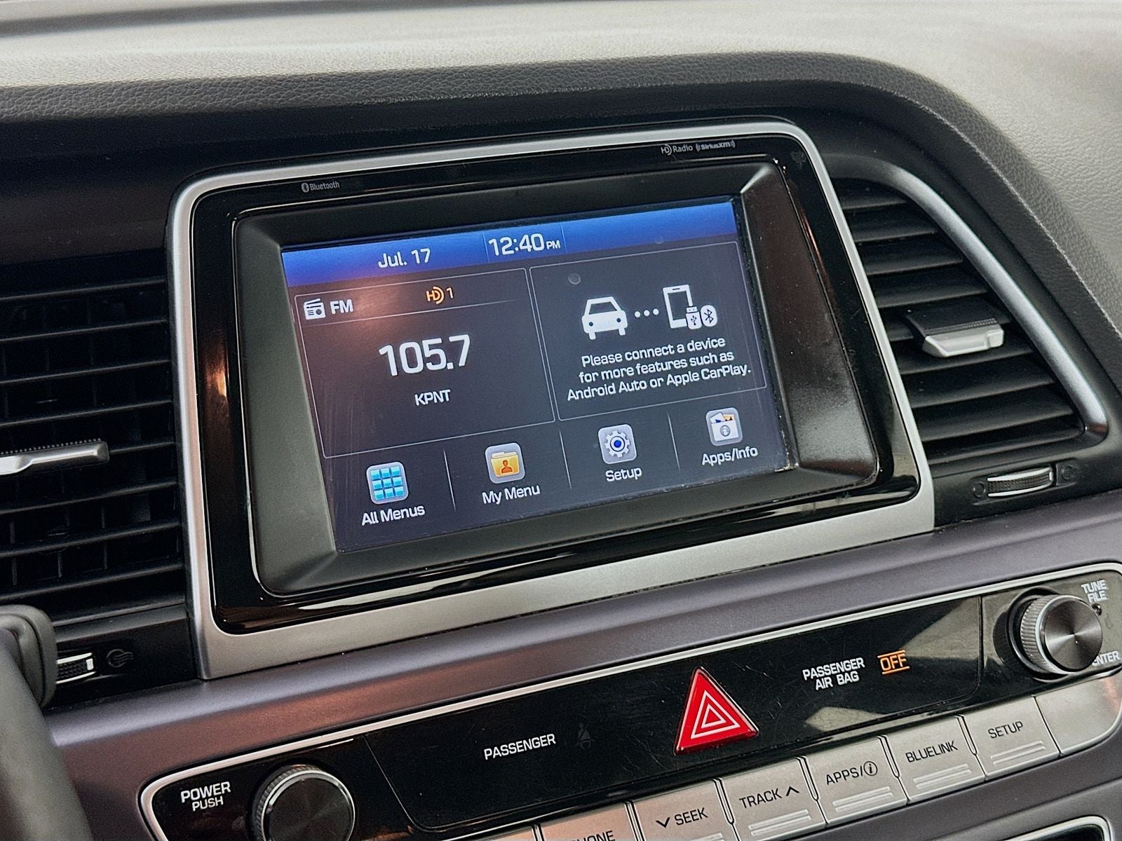 2018 Hyundai Sonata SEL