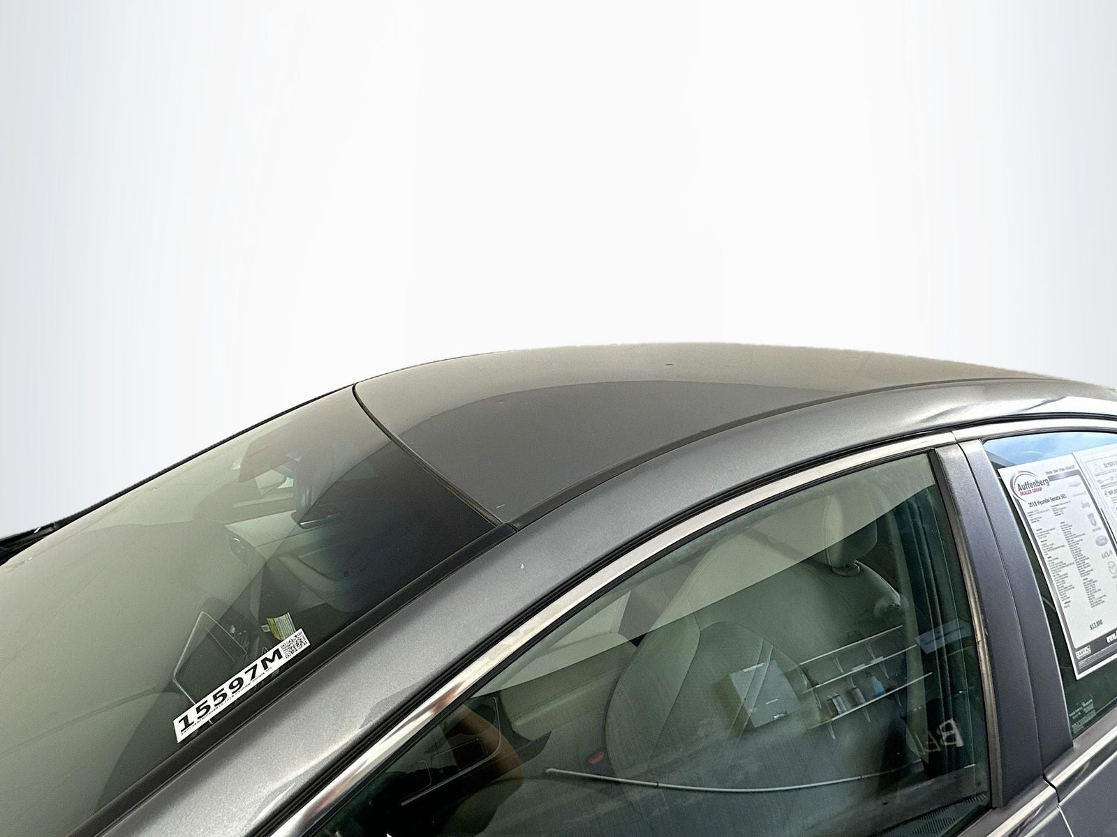 2018 Hyundai Sonata SEL