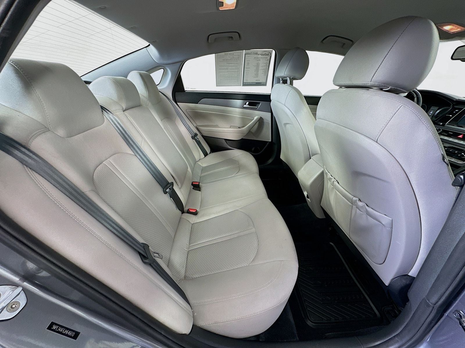 2018 Hyundai Sonata SEL