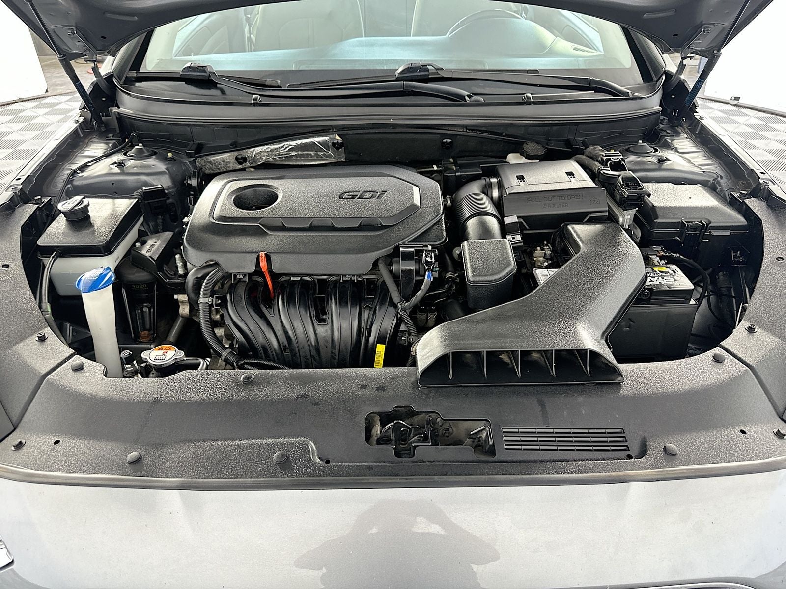 2018 Hyundai Sonata SEL